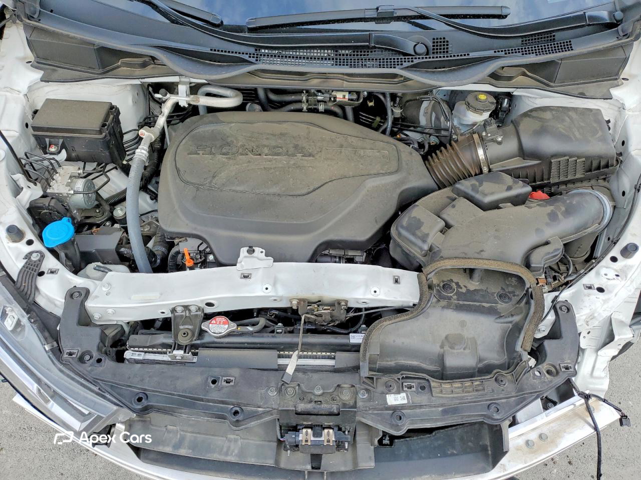 Honda Odyssey 2024
