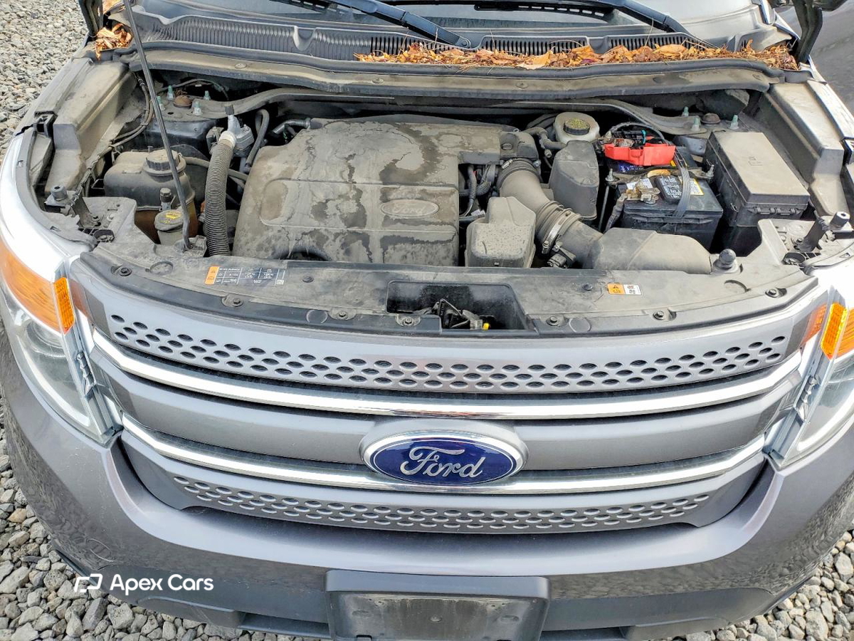Ford Explorer 2013