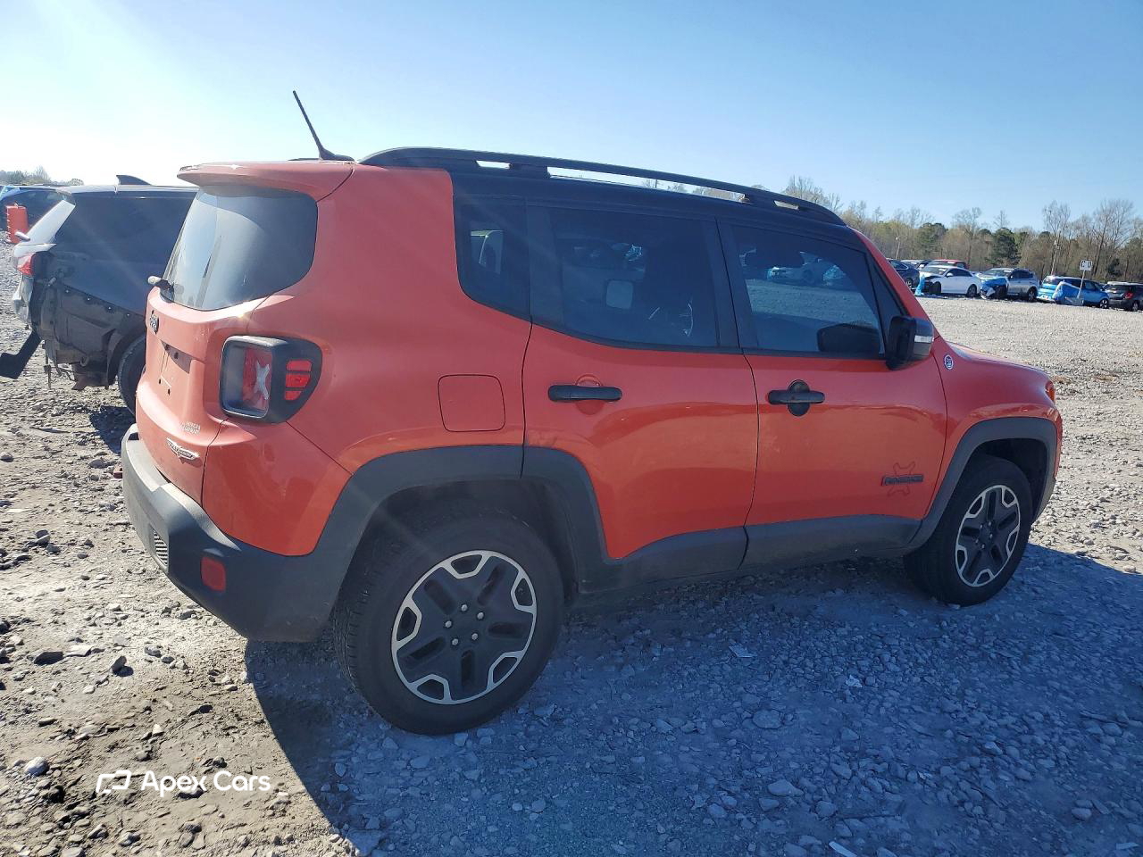 Jeep Renegade 2016