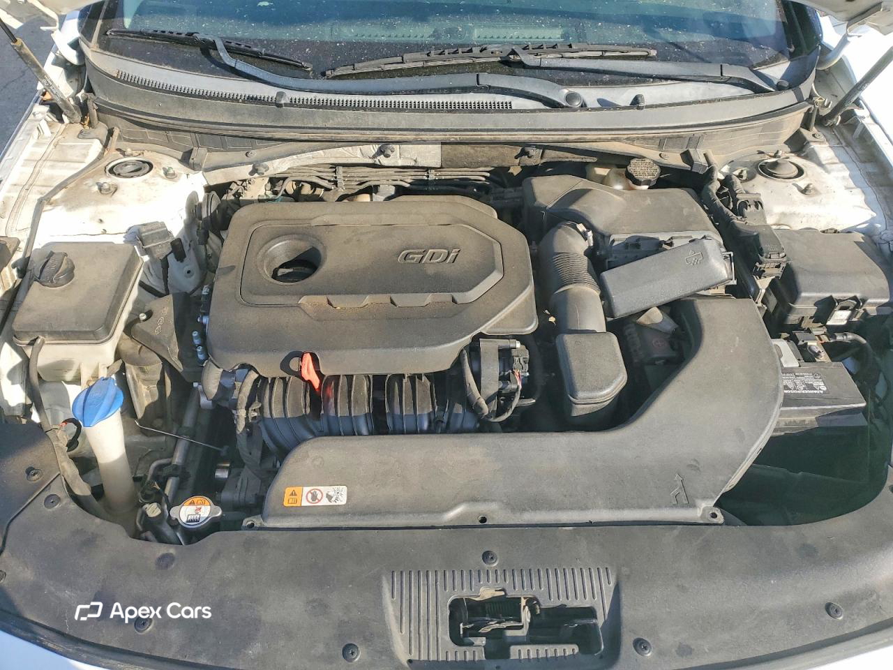 Hyundai Sonata 2015