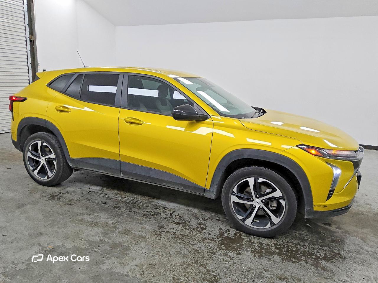 Chevrolet Trax 2024
