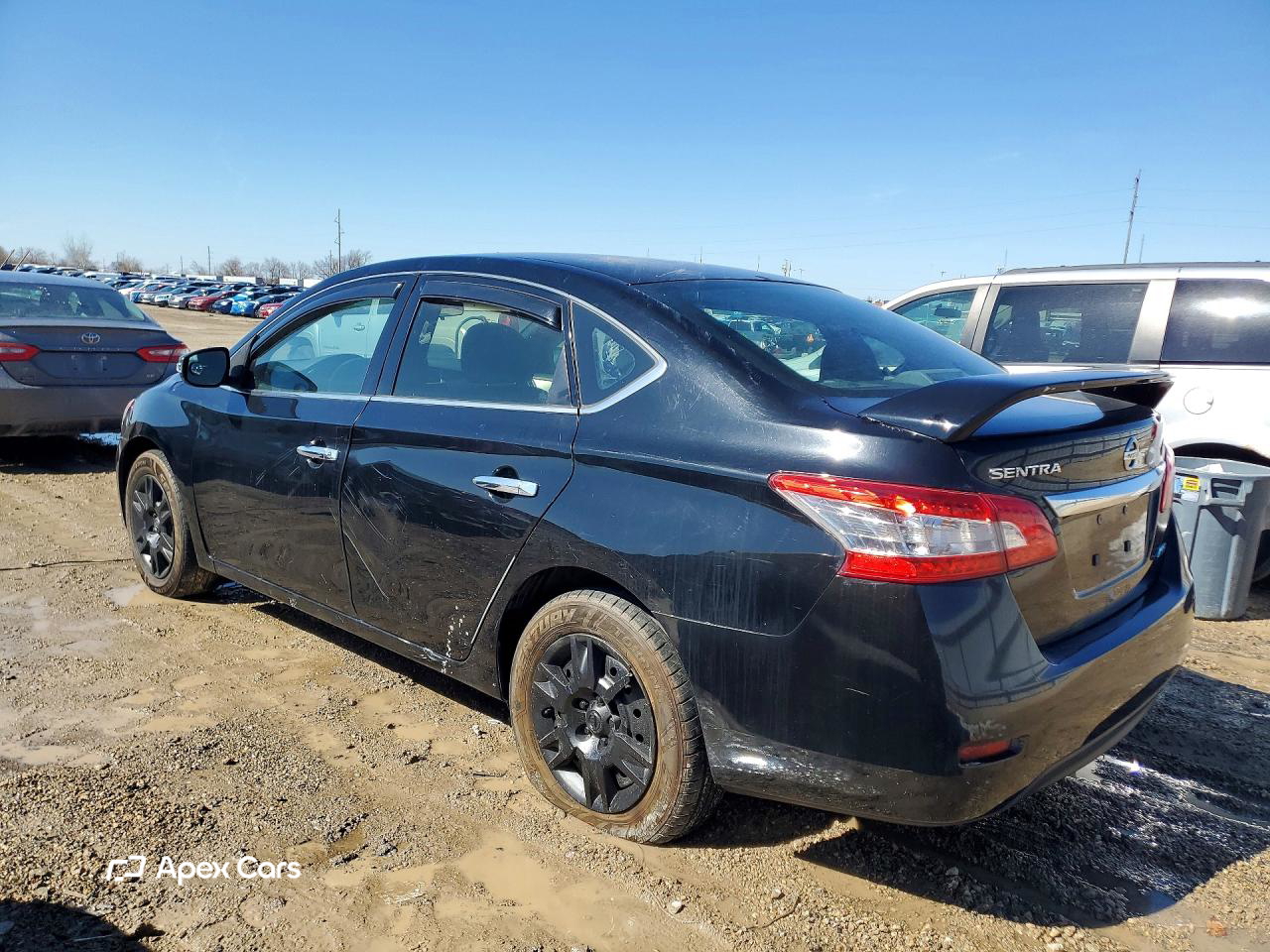 Nissan Sentra 2014