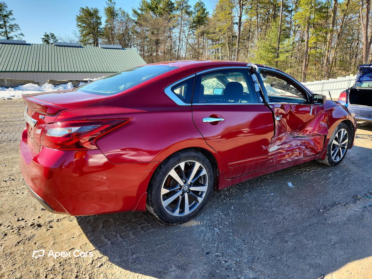 Nissan Altima 2017