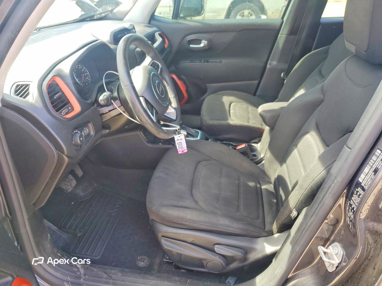 Jeep Renegade 2020