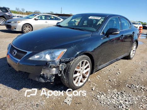 Lexus IS 2011 - Zdjęcie 1 z 12