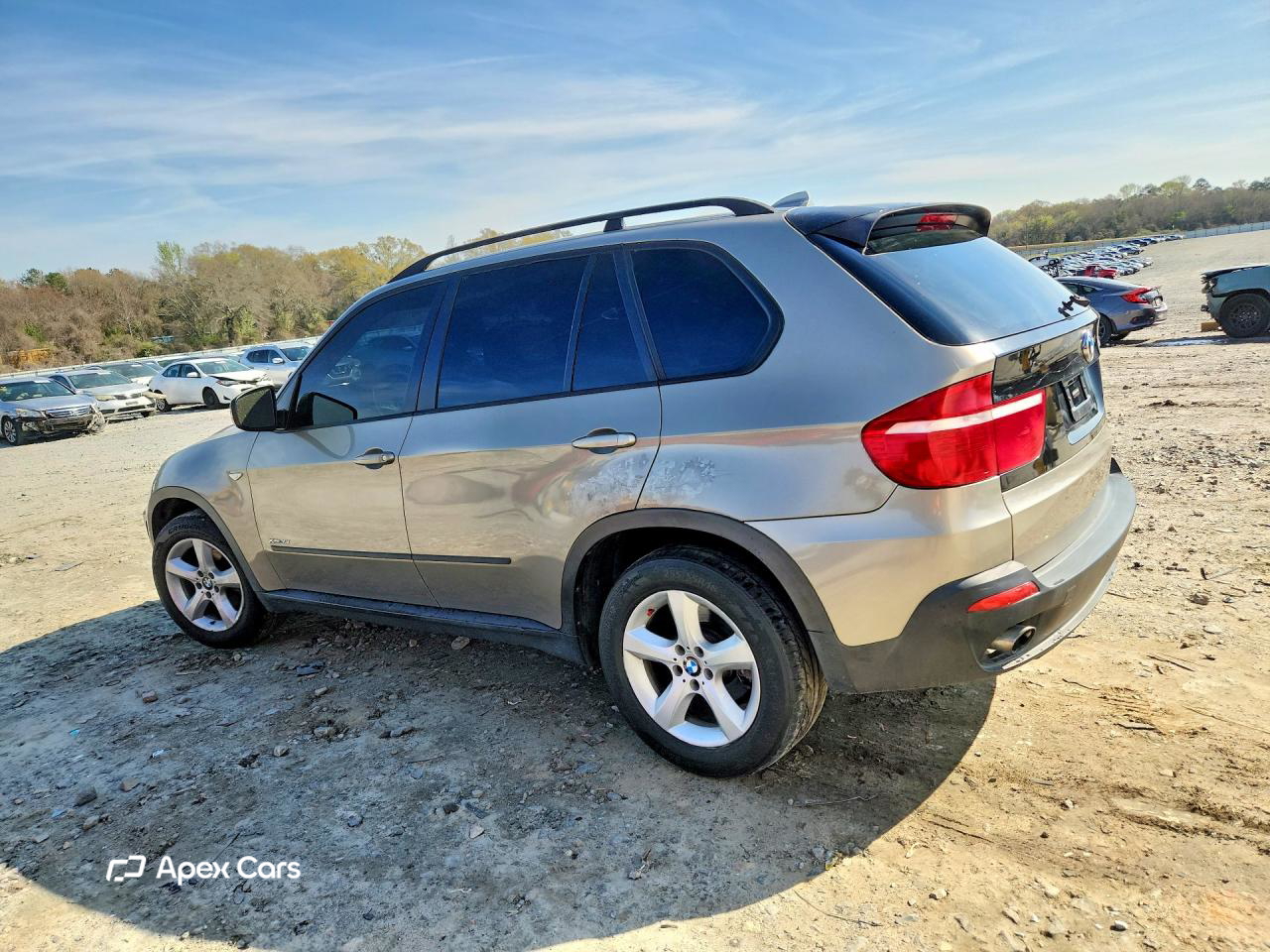 BMW X5 2009