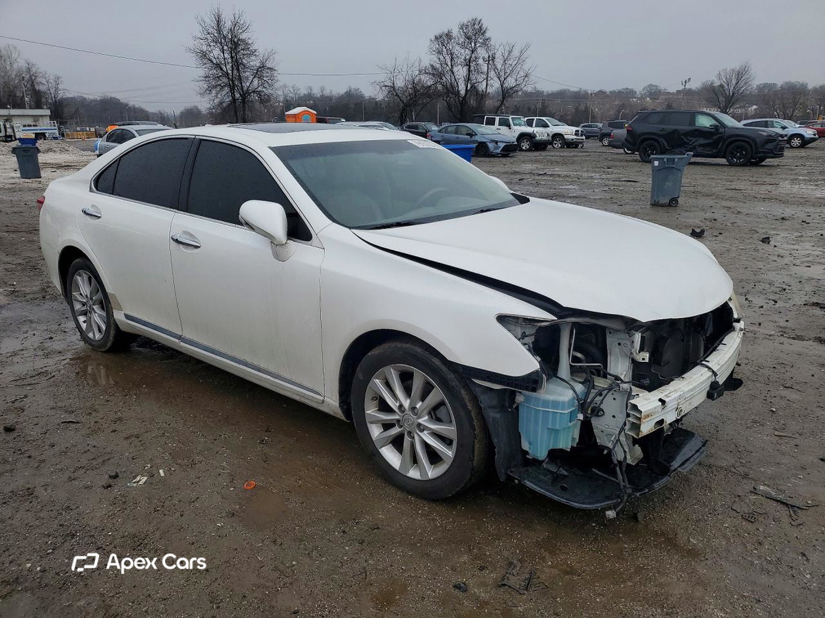 Lexus ES 2011