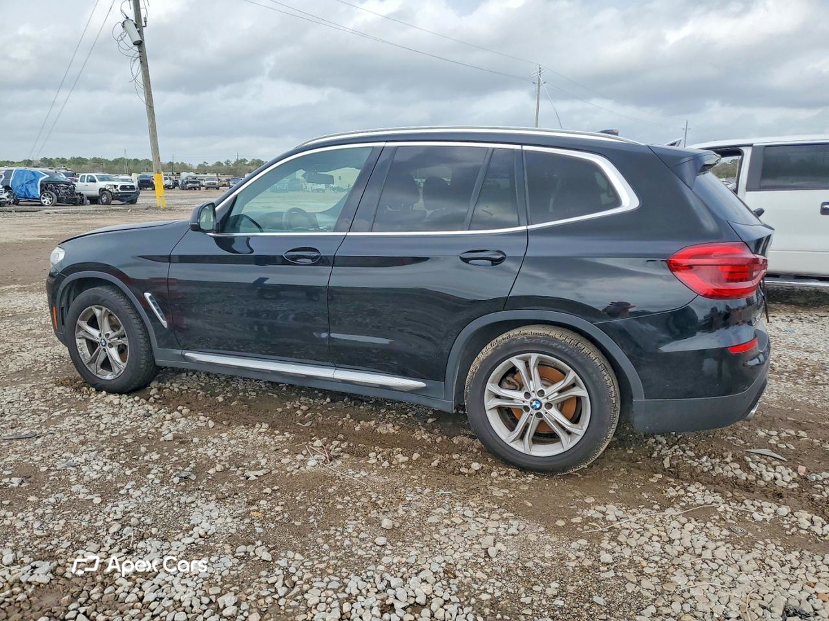 BMW X3 2019
