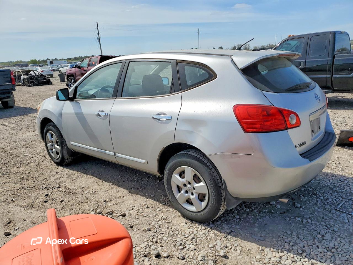 Nissan Rogue 2011