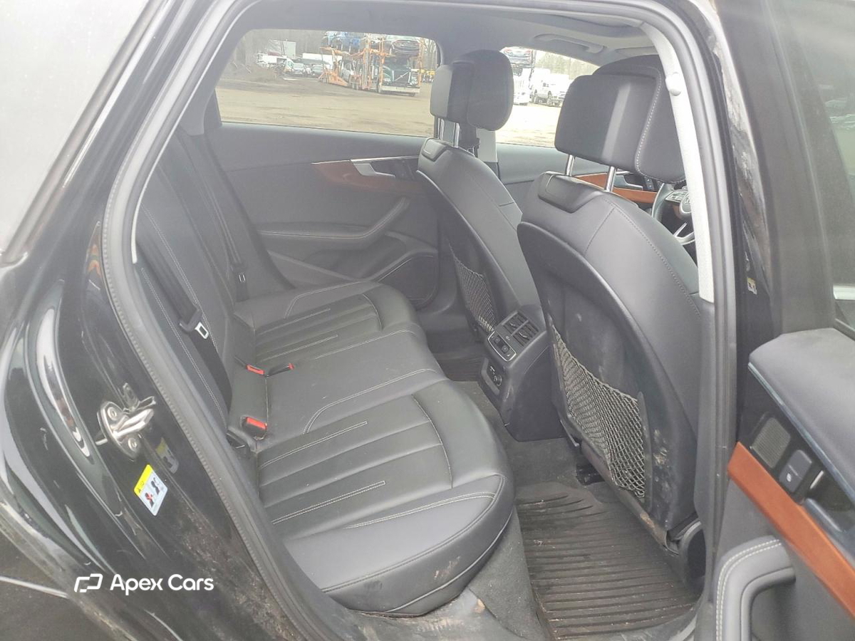 Audi A4 2020