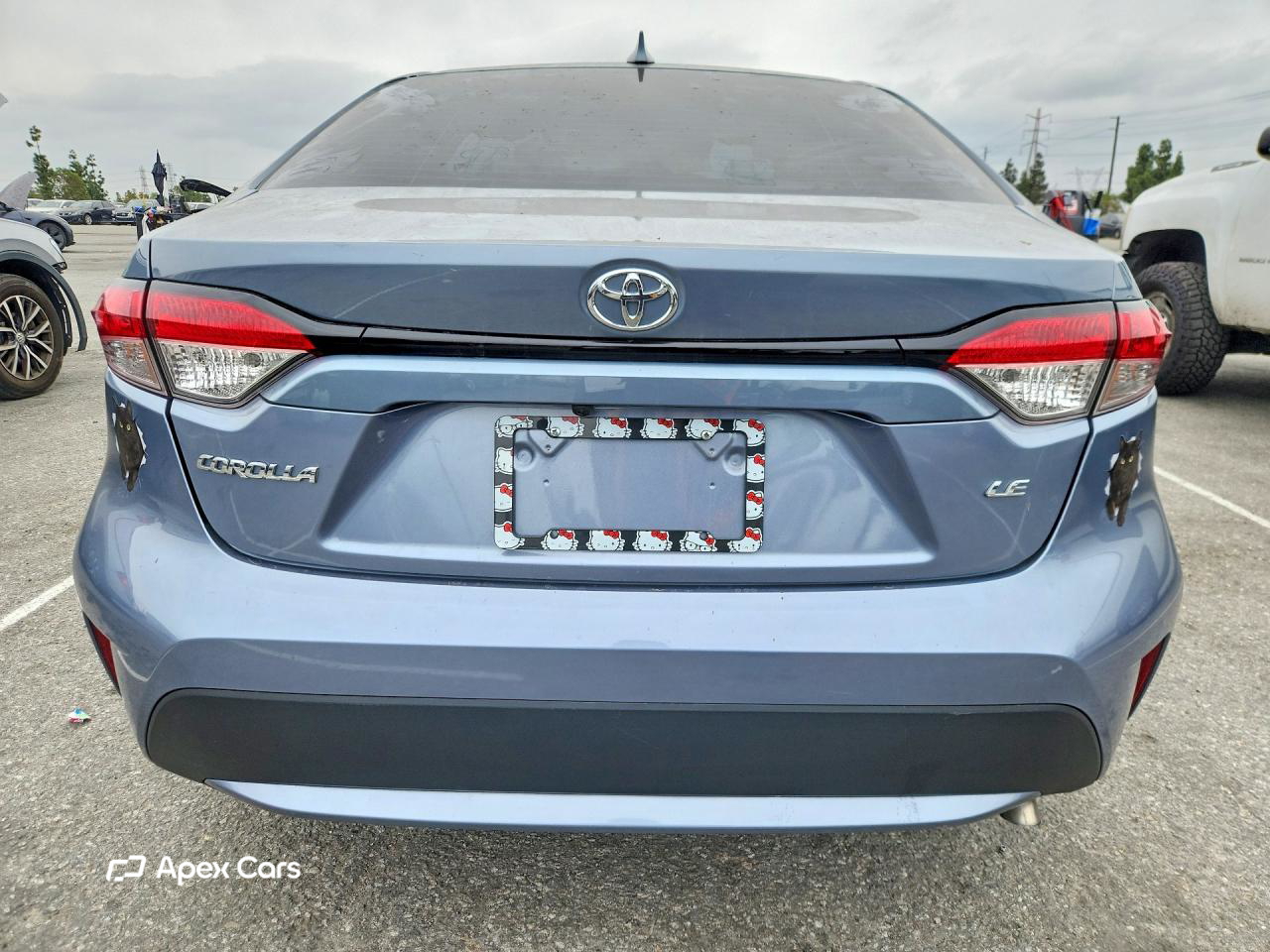 Toyota Corolla 2021
