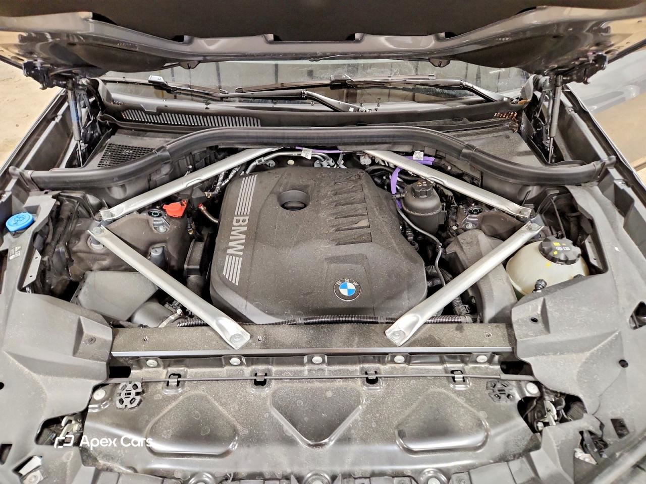 BMW X7 2025
