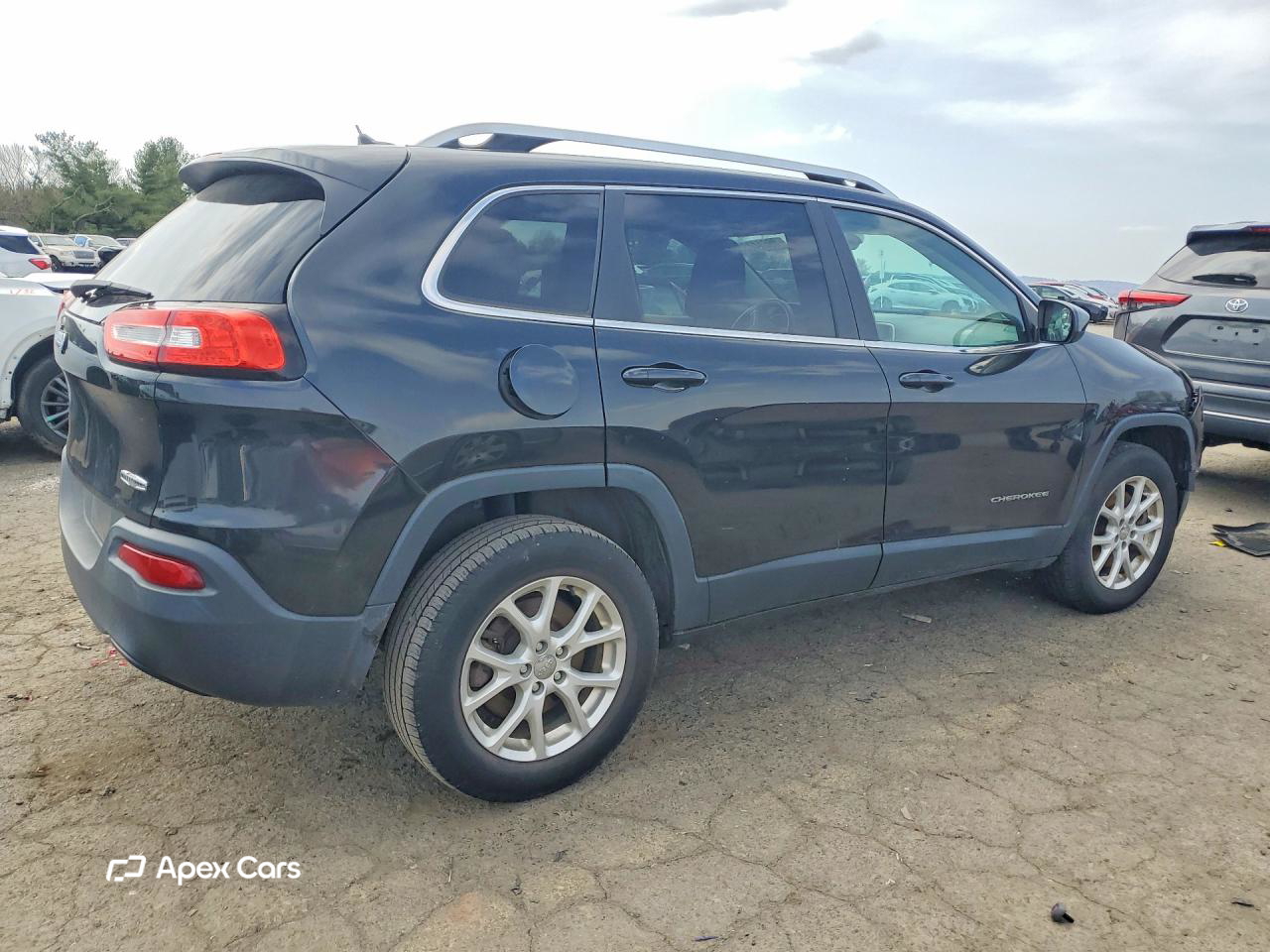 Jeep Cherokee 2014
