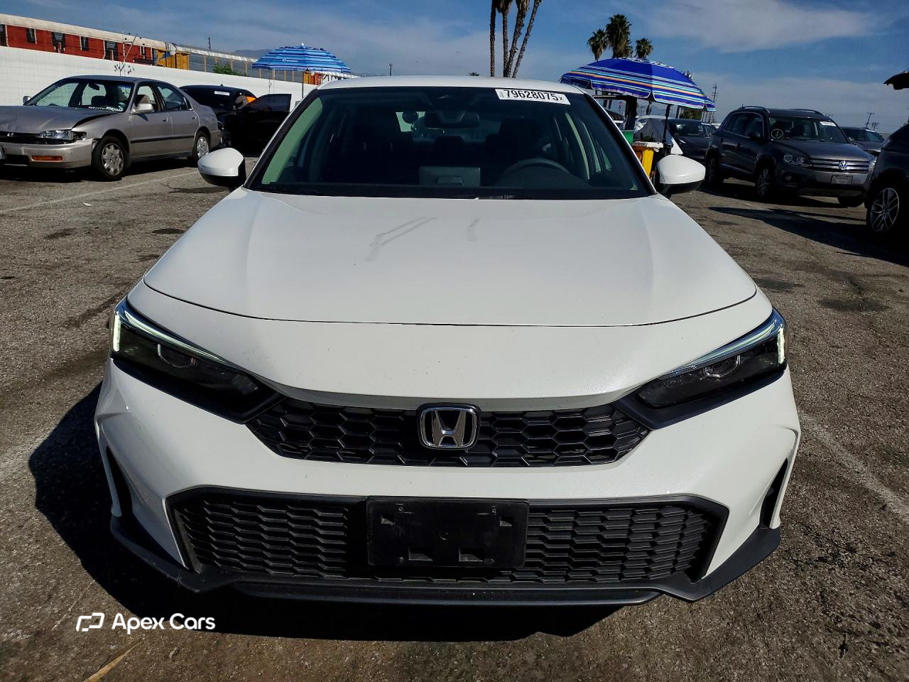 Honda Civic 2026