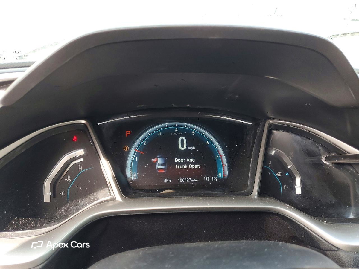 Honda Civic 2018