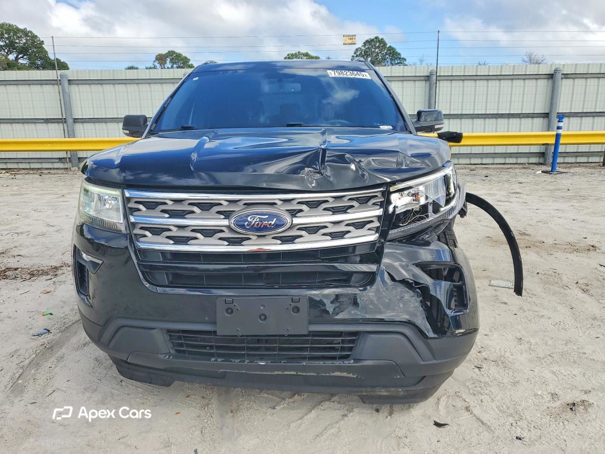 Ford Explorer 2018
