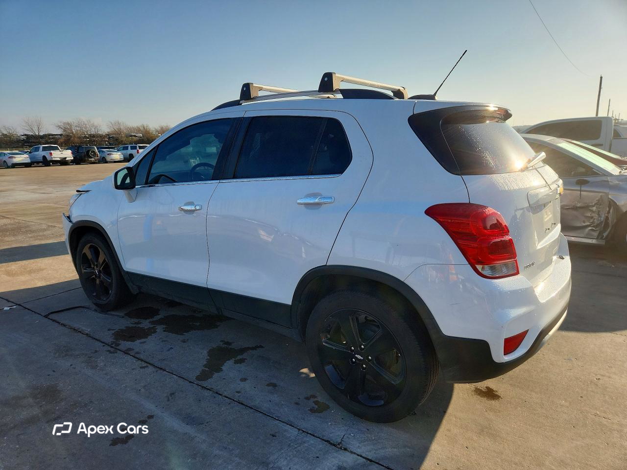 Chevrolet Trax 2018