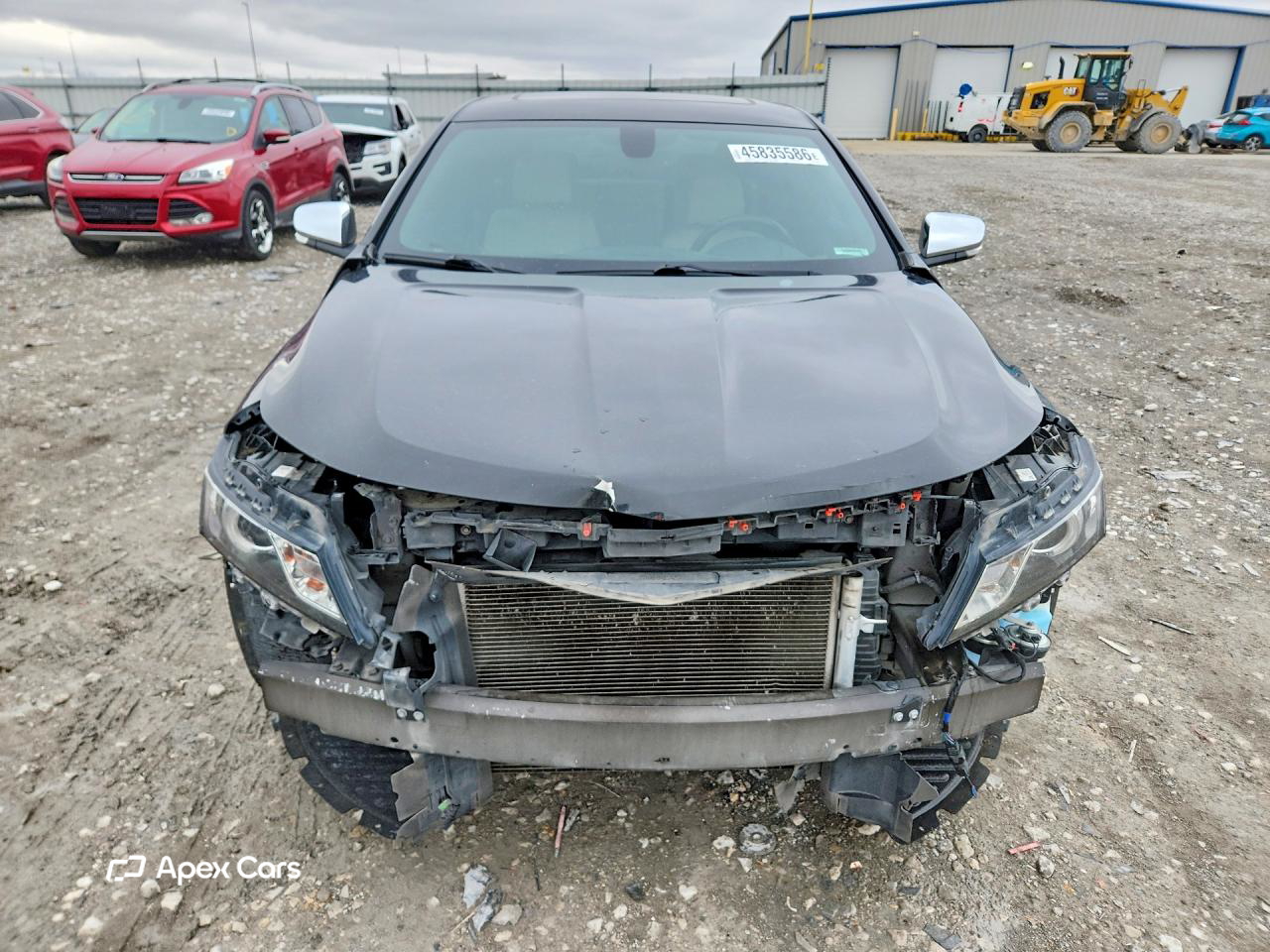 Chevrolet Impala 2019