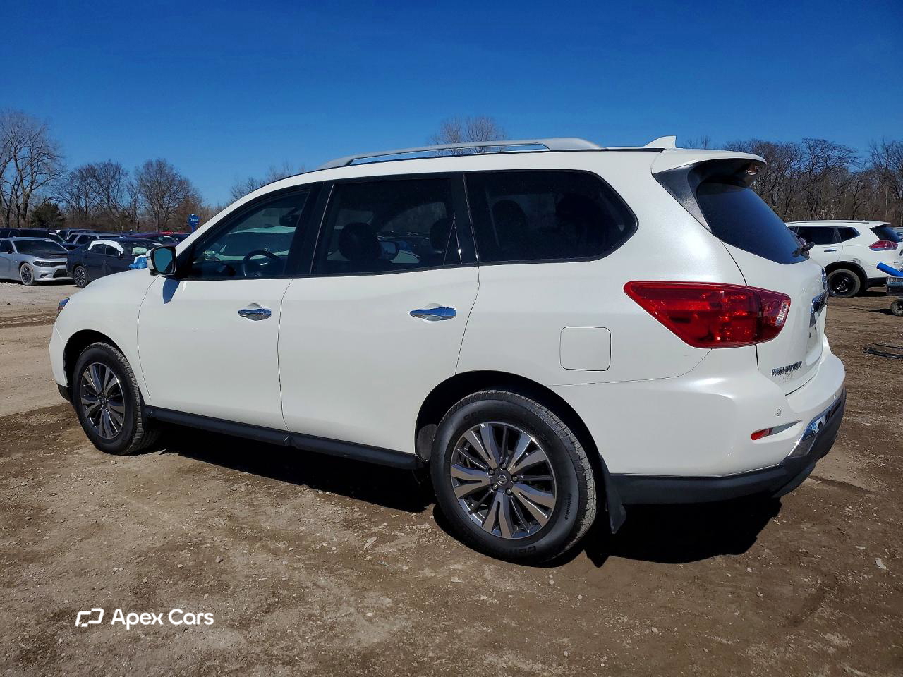 Nissan Pathfinder 2019