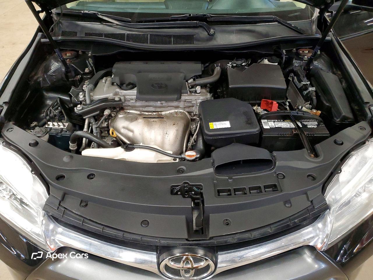 Toyota Camry 2016