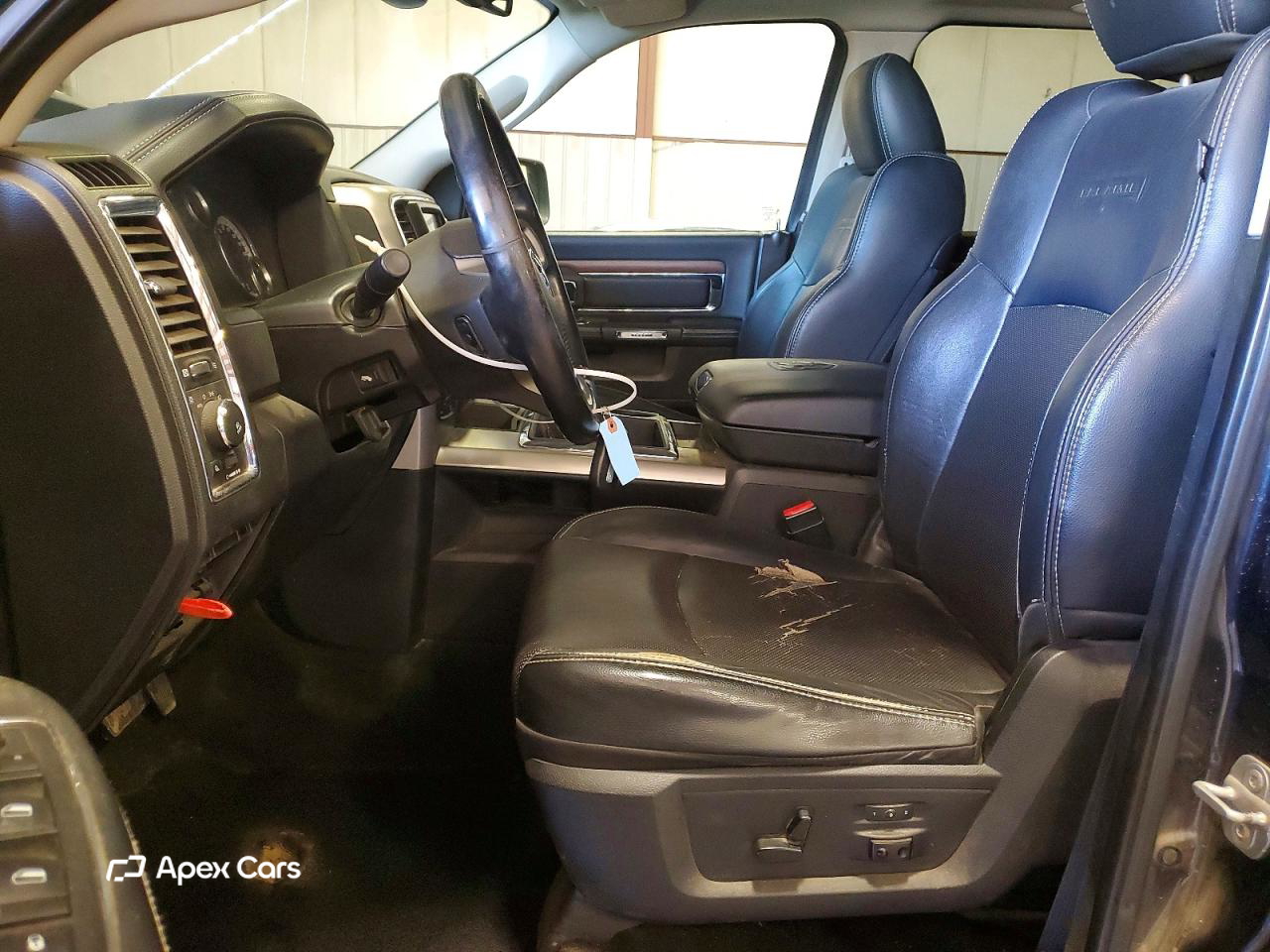 RAM 1500 2014