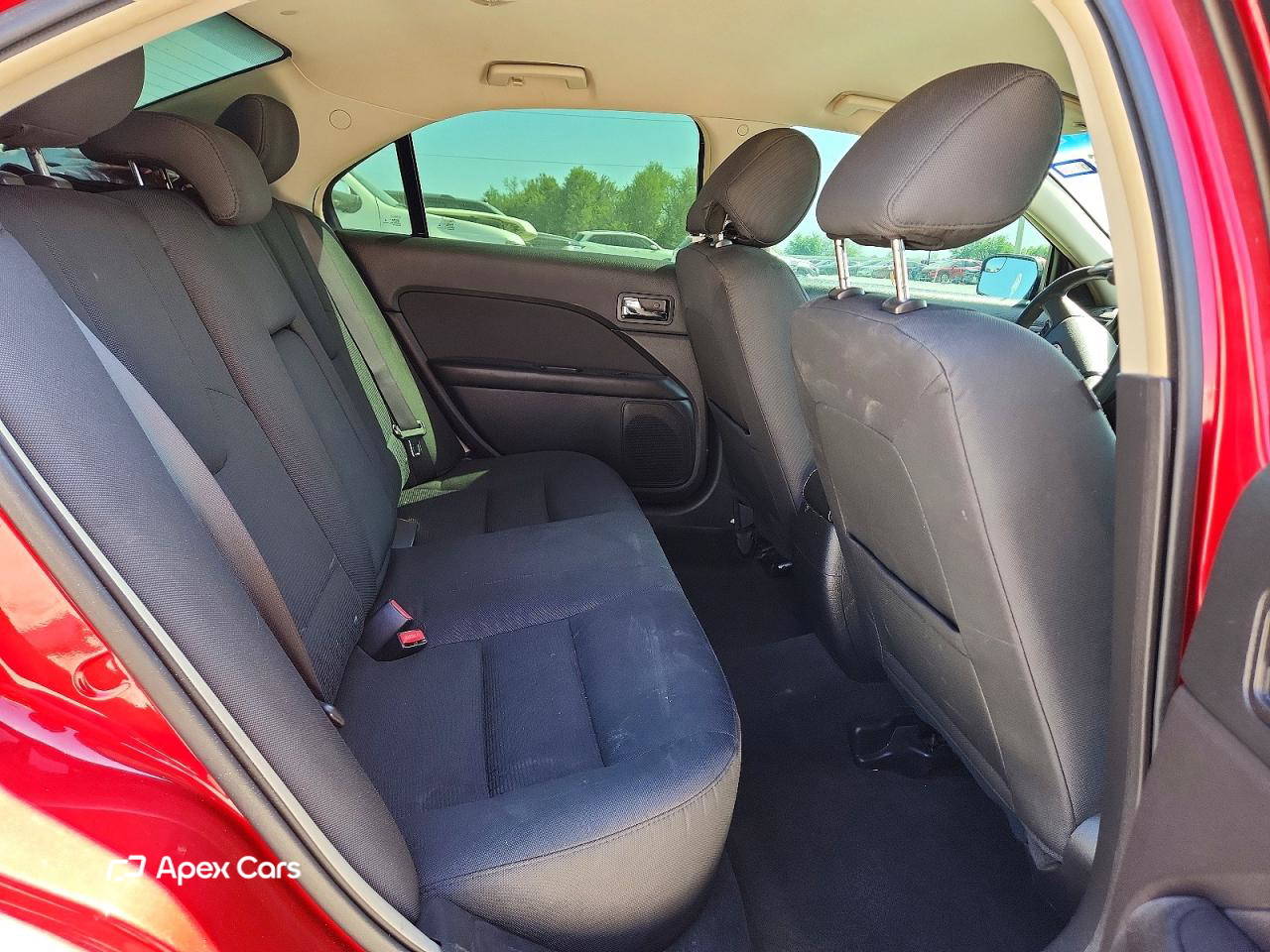 Ford Fusion 2012
