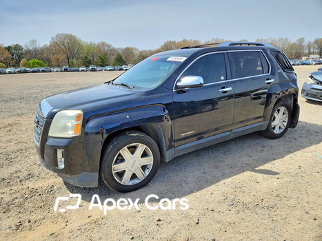 GMC Terrain 2011 - Image 1 of 14