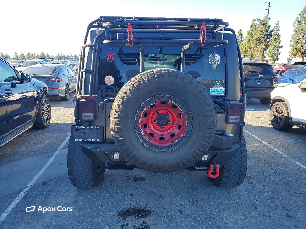 Jeep Wrangler 2016