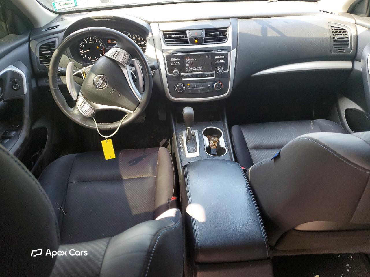 Nissan Altima 2016