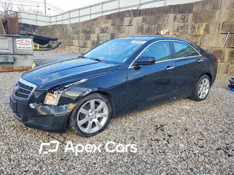 Cadillac ATS 2013 - Image 1 of 13