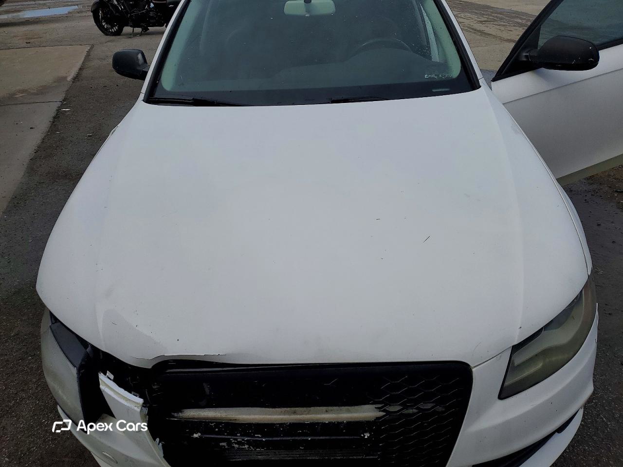 Audi A4 2010