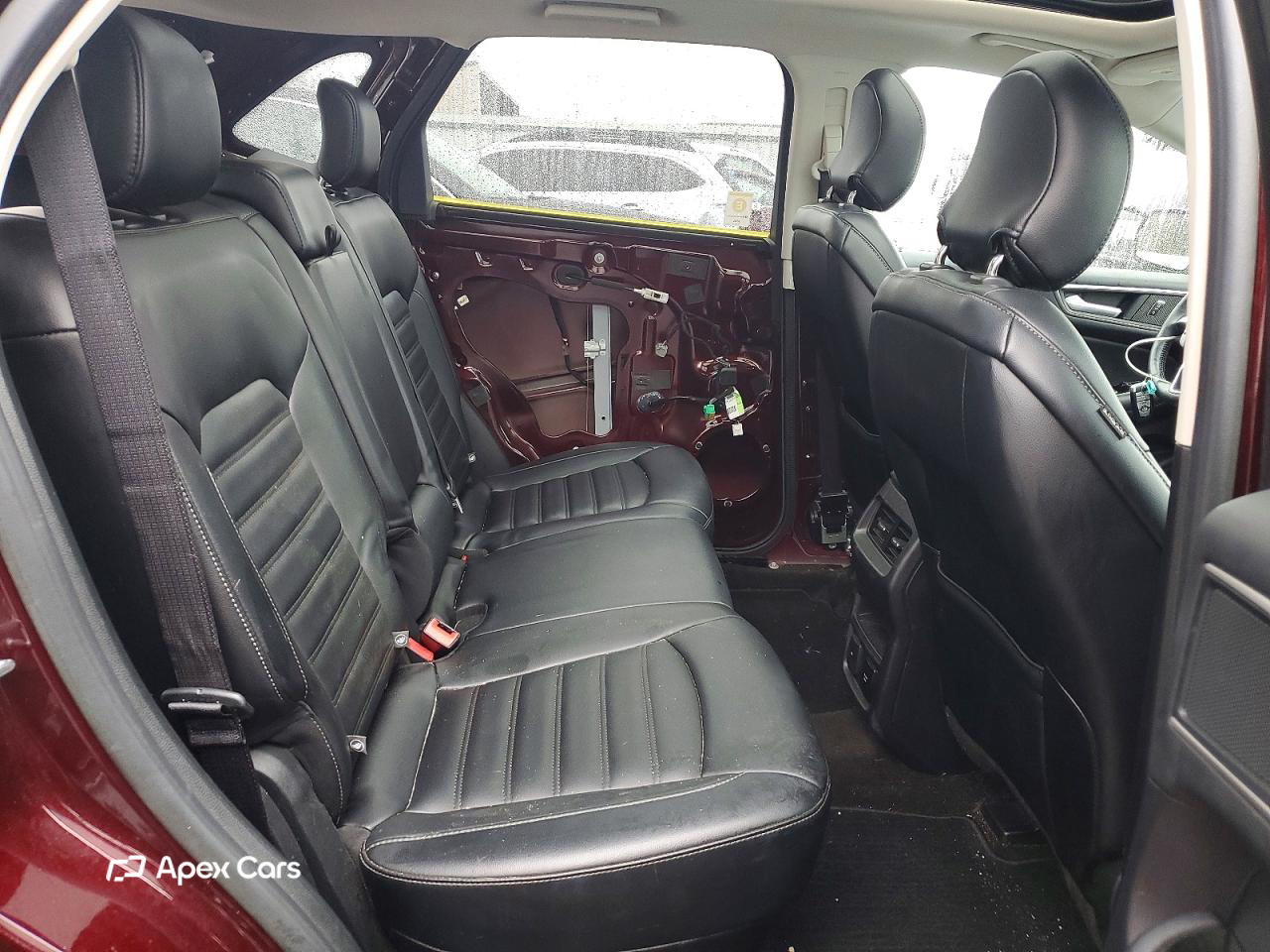 Ford Edge 2019