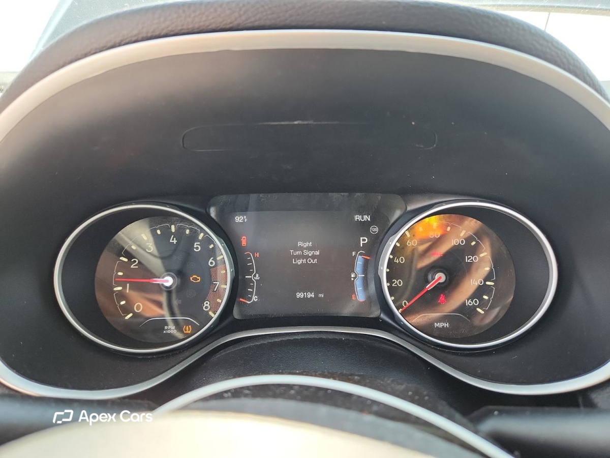 Jeep Compass 2018