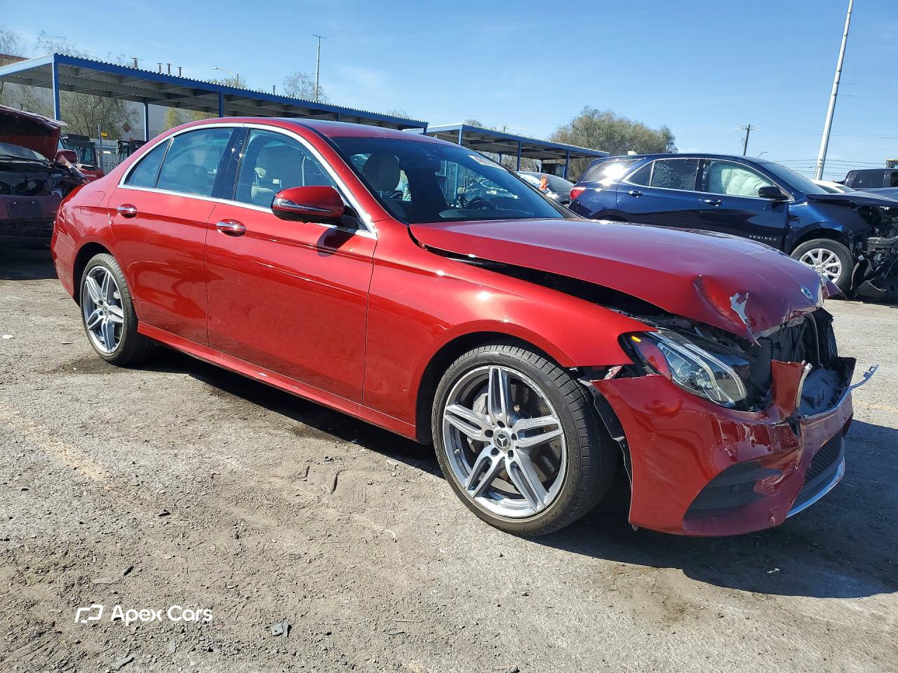 Mercedes-Benz E-klasse 2019