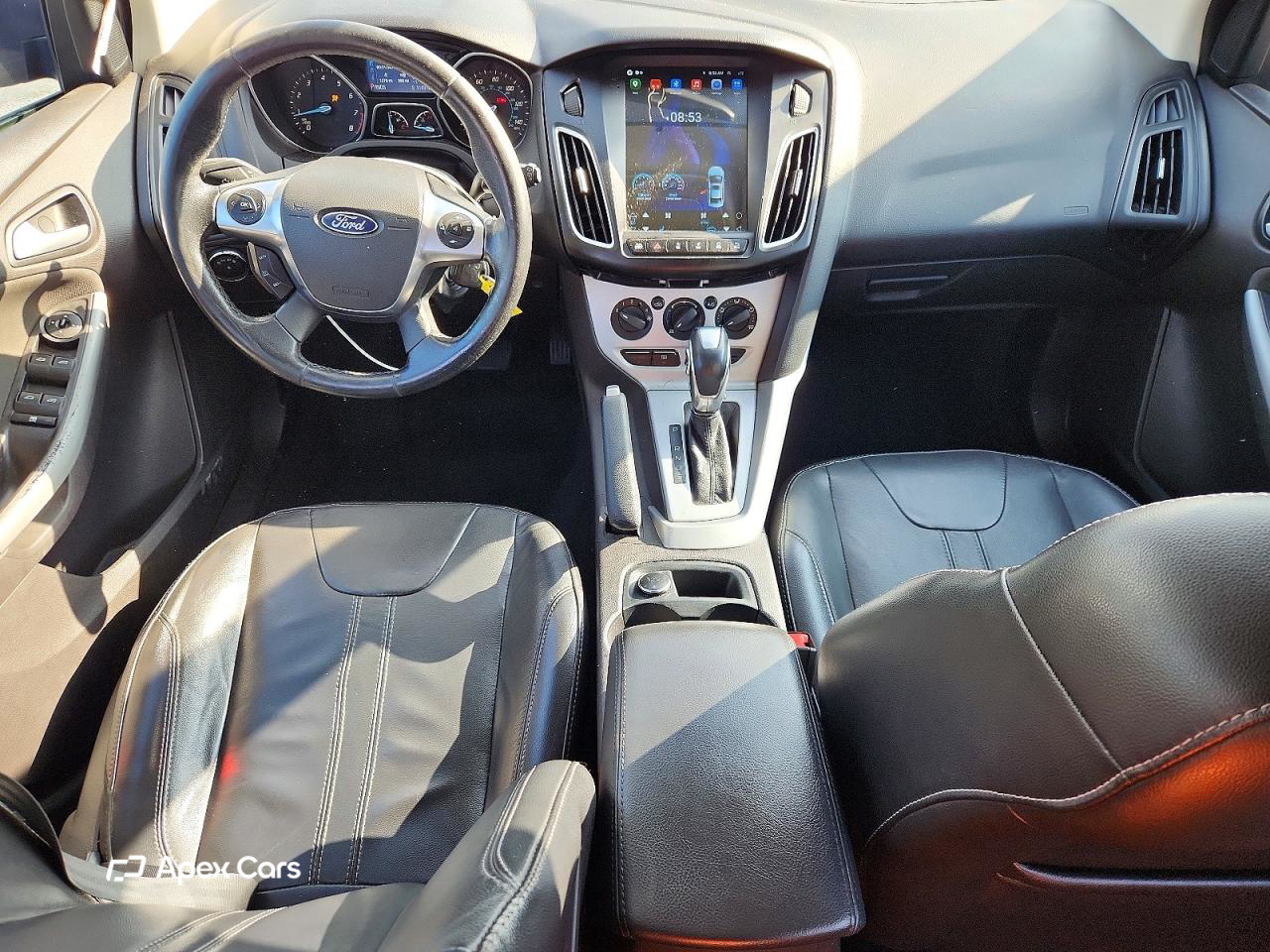Ford Focus 2014