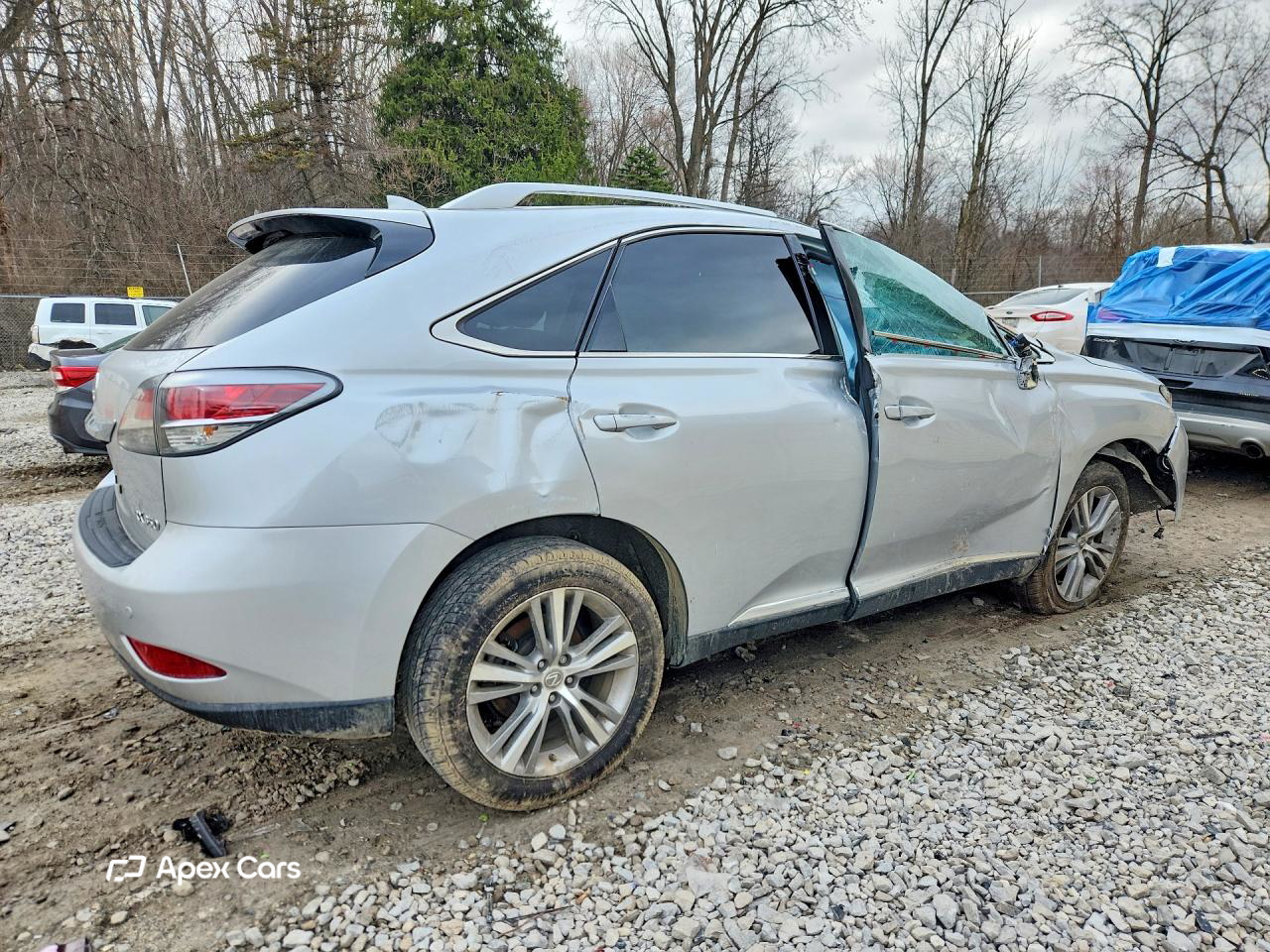Lexus RX 2015