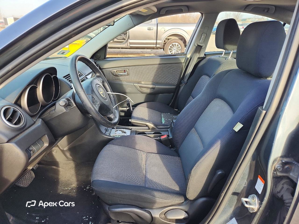 Mazda 3 2008