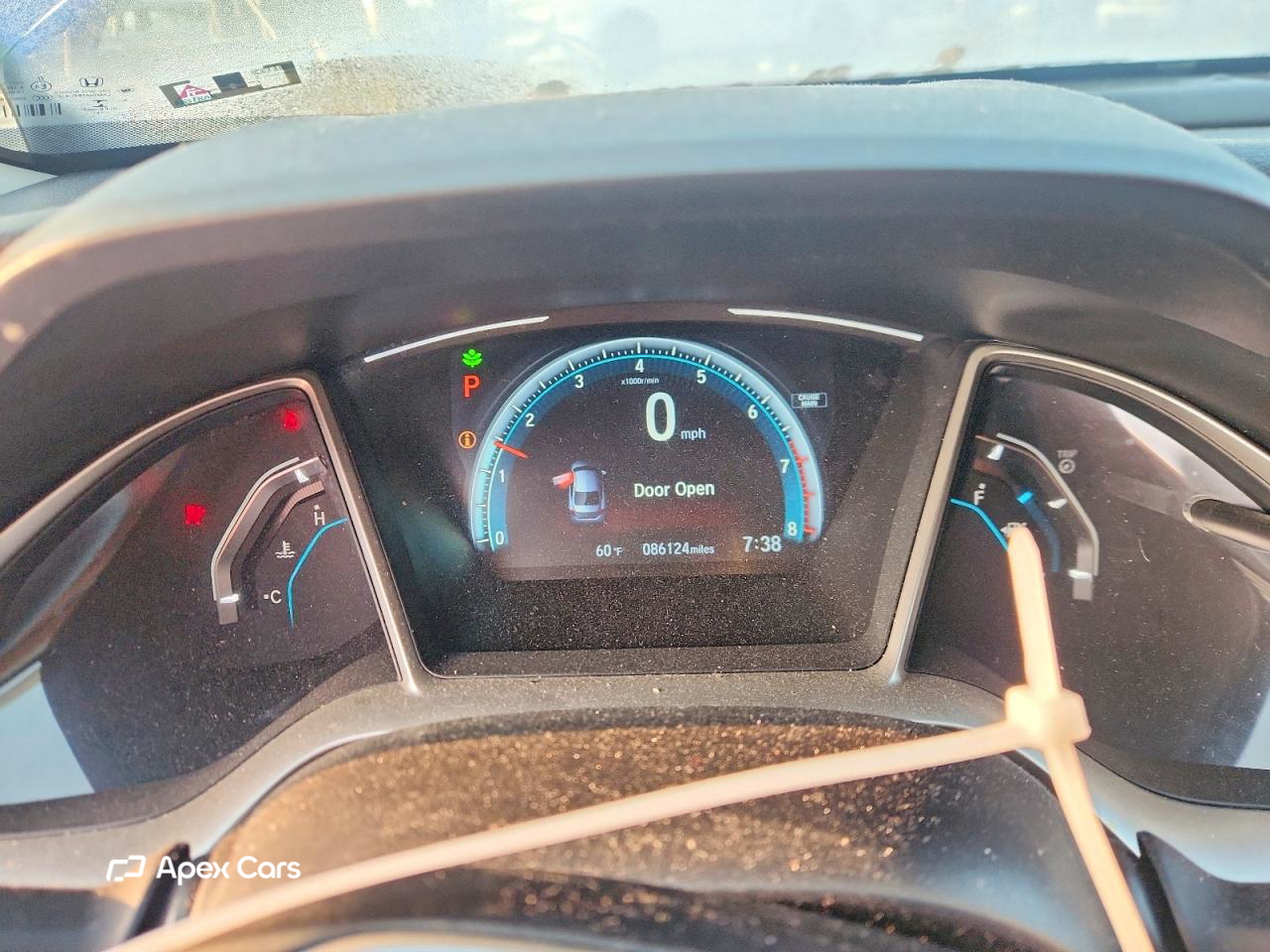 Honda Civic 2017