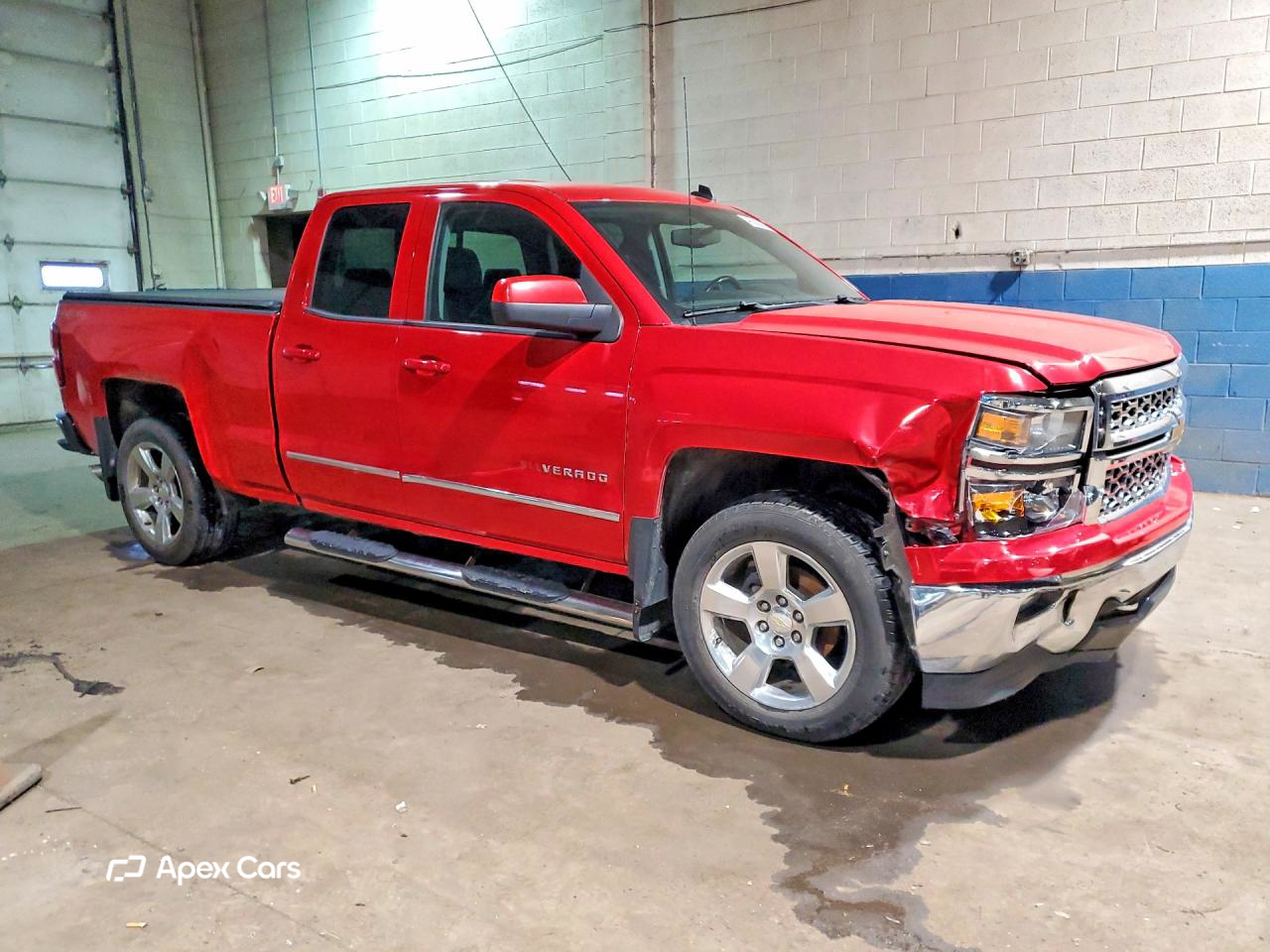 Chevrolet Silverado 2014