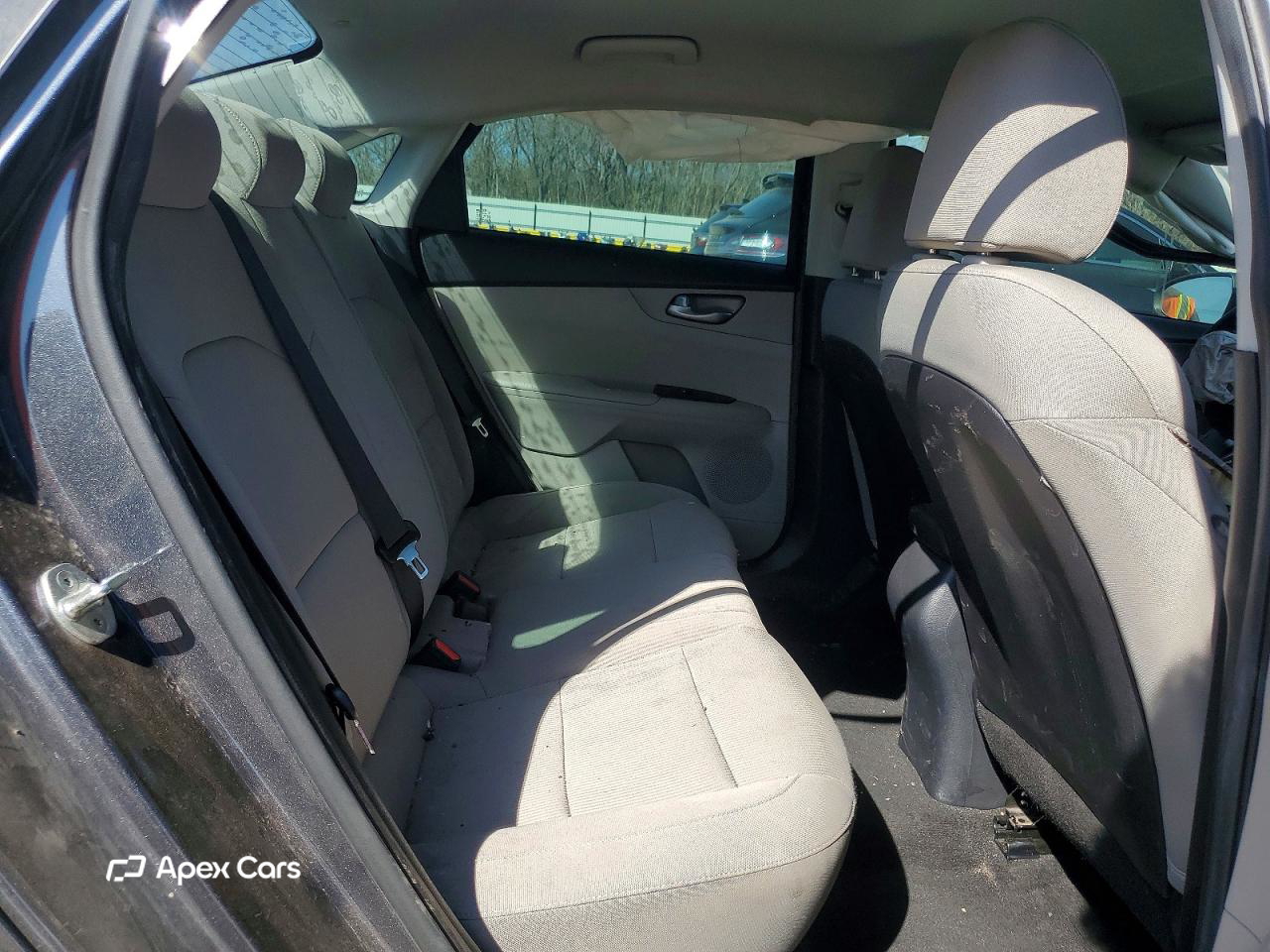 Kia Forte 2019