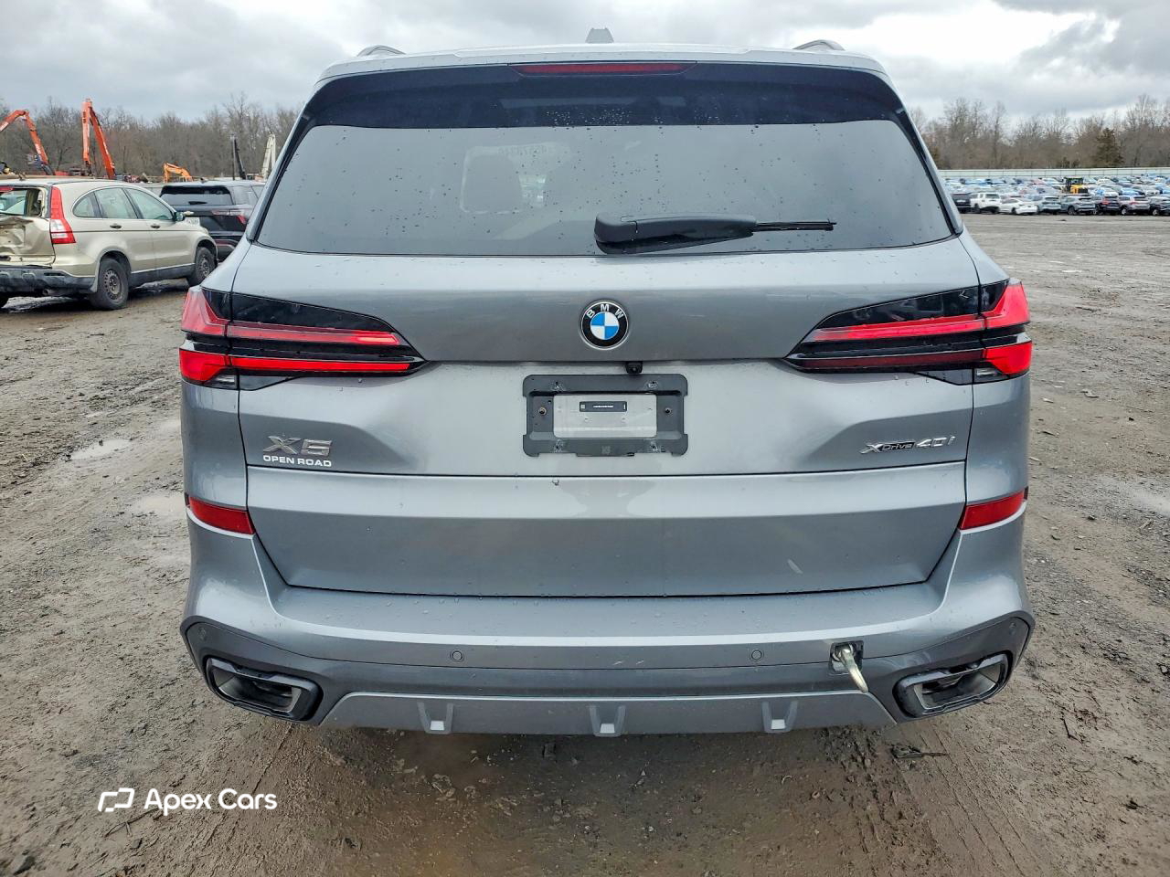 BMW X5 2025