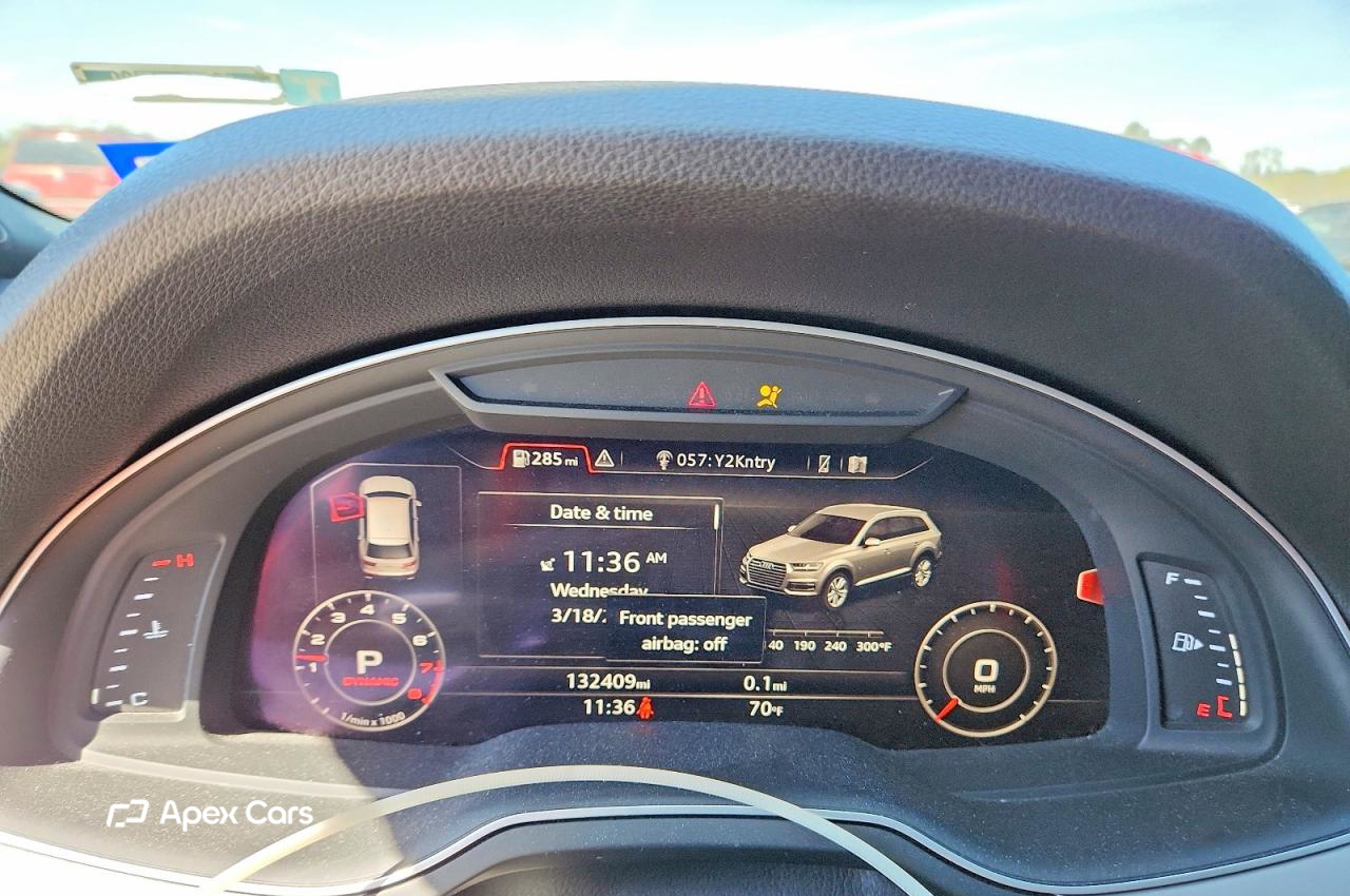 Audi Q7 2018