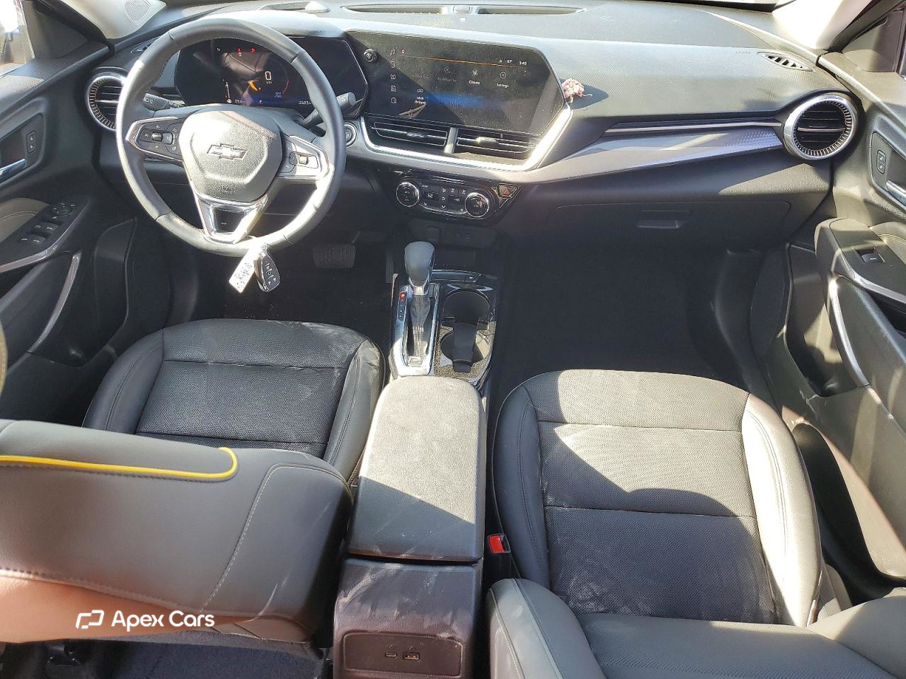 Chevrolet Trax 2024