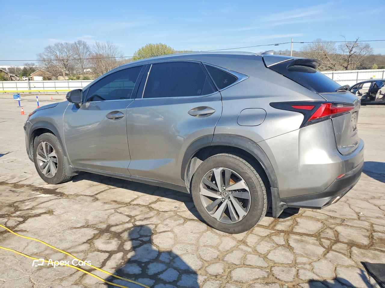 Lexus NX 2018