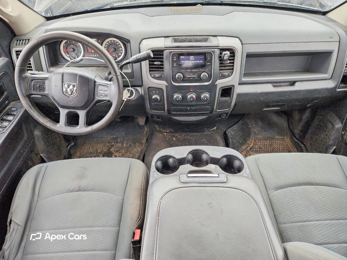 RAM 1500 2014