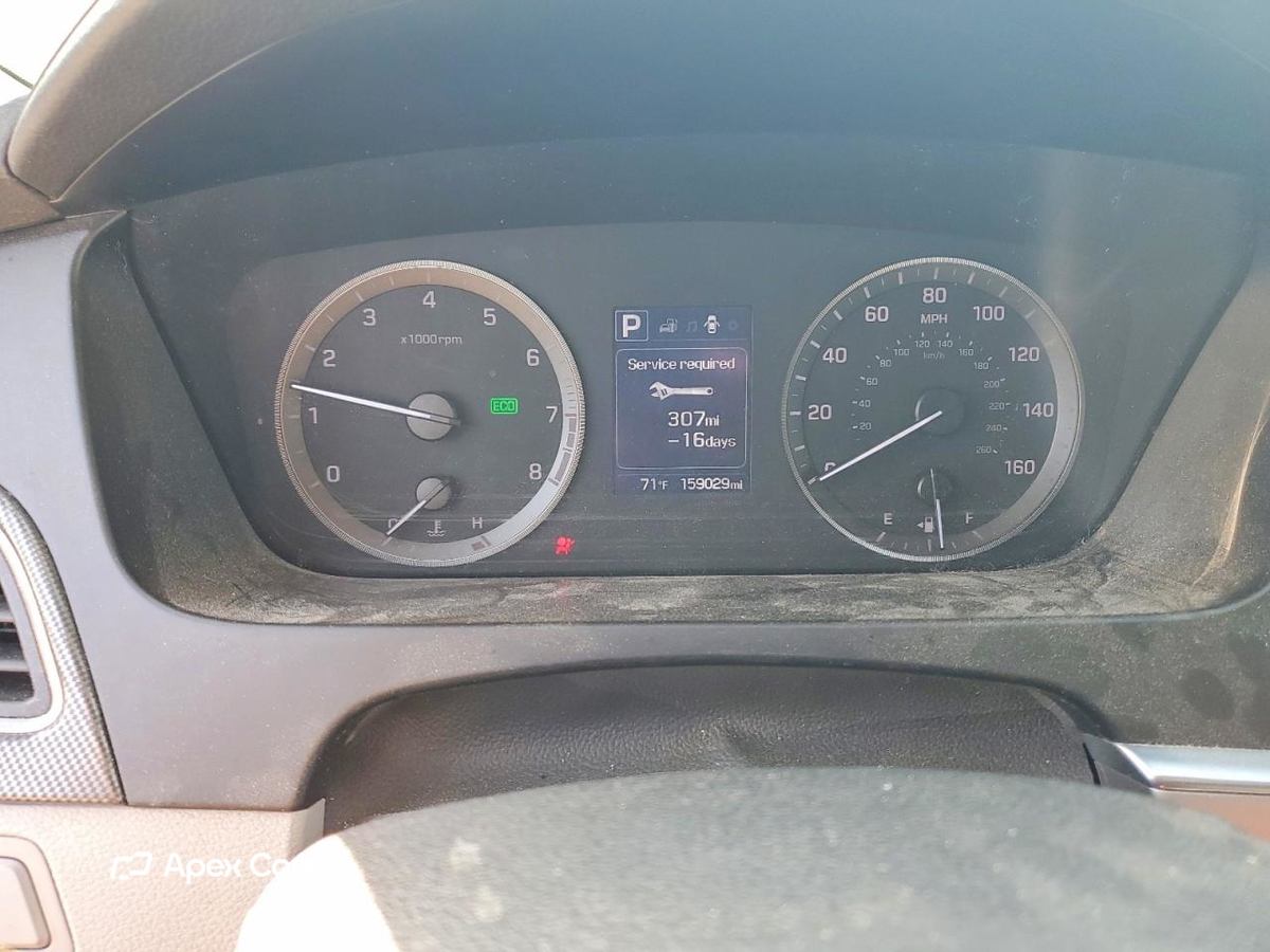 Hyundai Sonata 2016