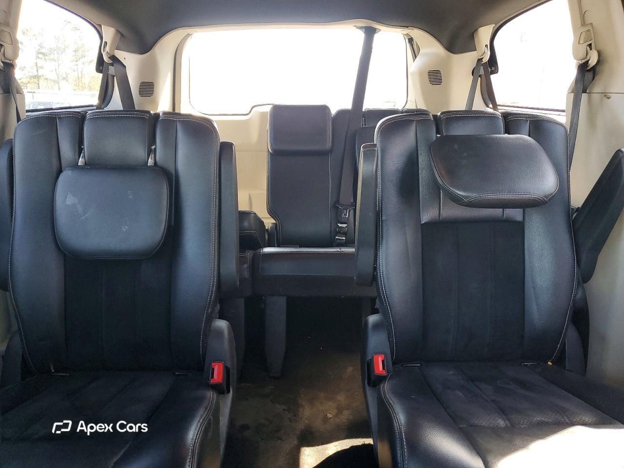 Dodge Caravan 2017