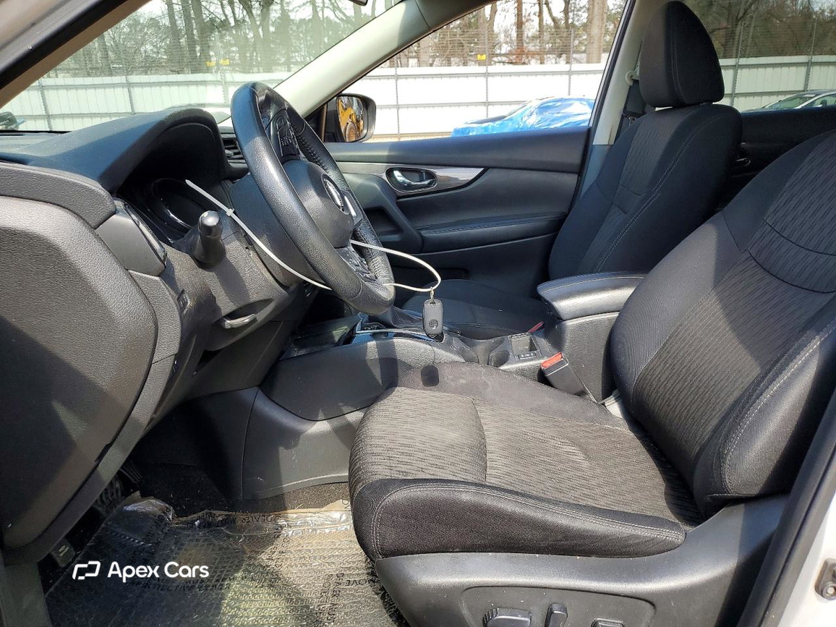 Nissan Rogue 2019
