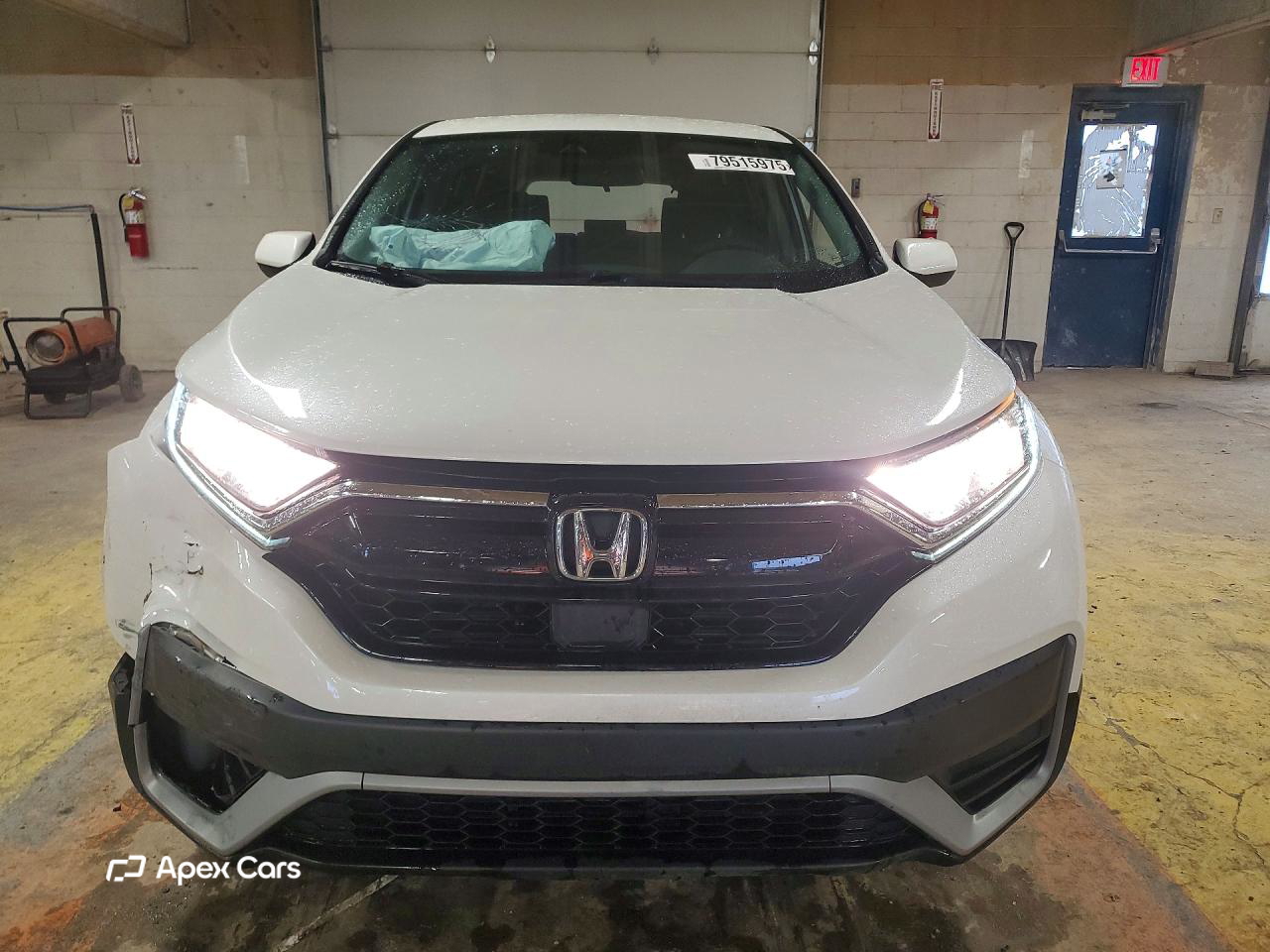 Honda CR-V 2021
