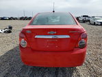 Chevrolet Sonic 2015